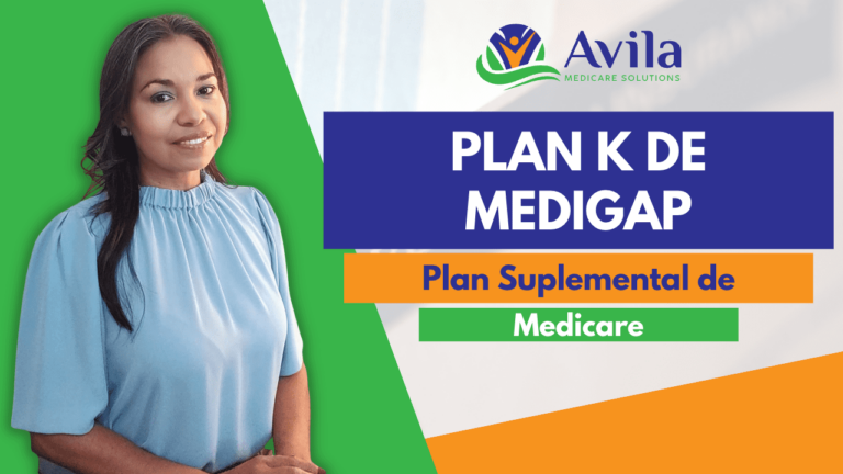 Plan K Medigap