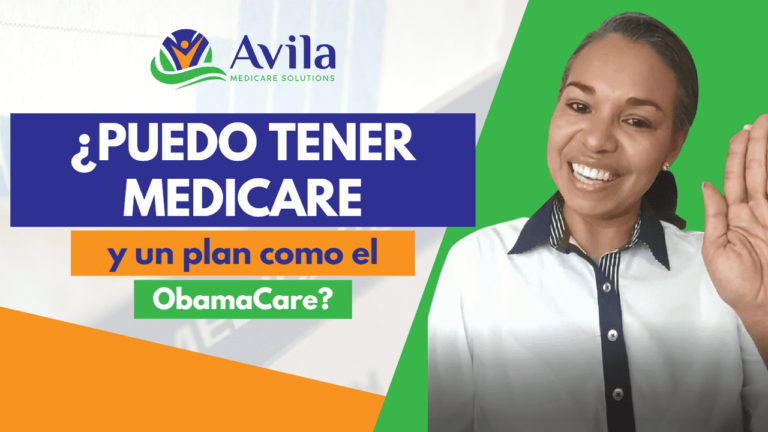 ¿Puedo tener Medicare y un plan del mercado de salud al tiempo?