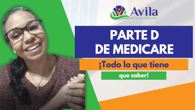 Parte D de Medicare