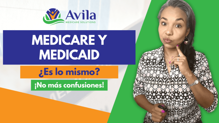 Medicare y Medicaid