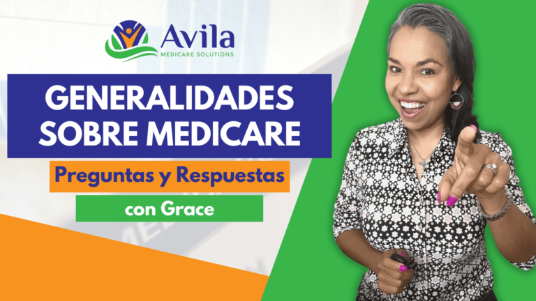 Generalidades del Medicare