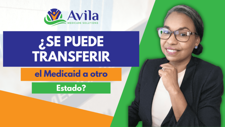 Transferir Medicaid