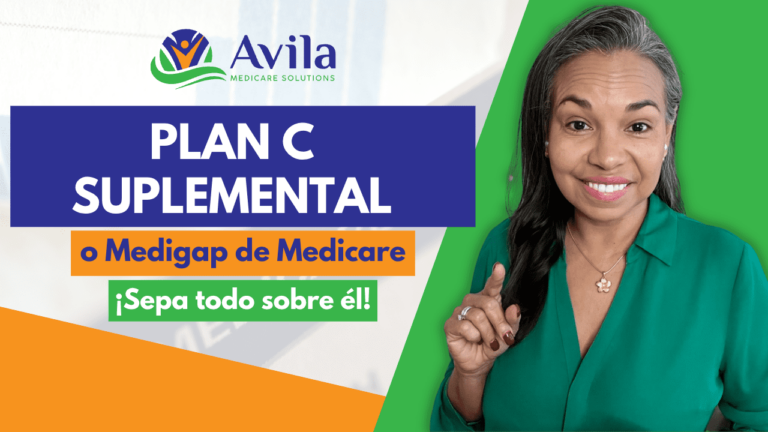 Plan C Medigap