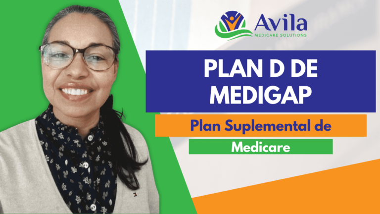 Plan D Medigap