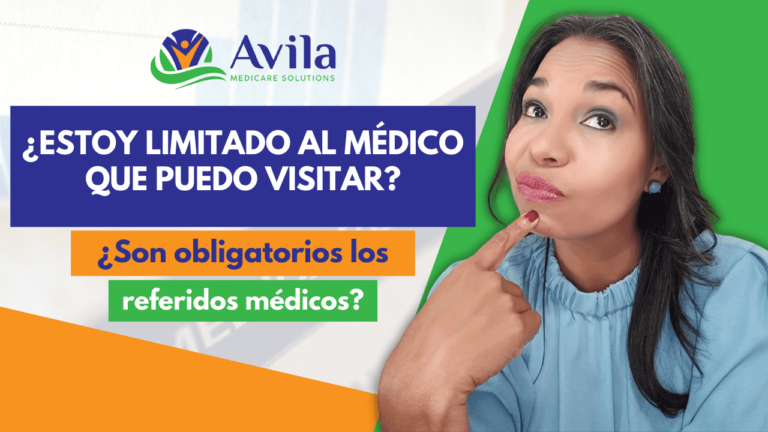 Médicos que puede visitar