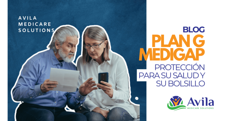 Plan G Suplemental de Medicare