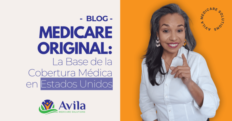 medicare original: la base de la cobertura médica en usa