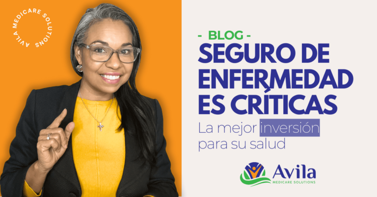 Seguro de Enfermedades Críticas