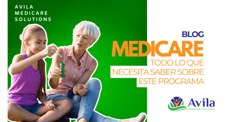 Medicare al alcance