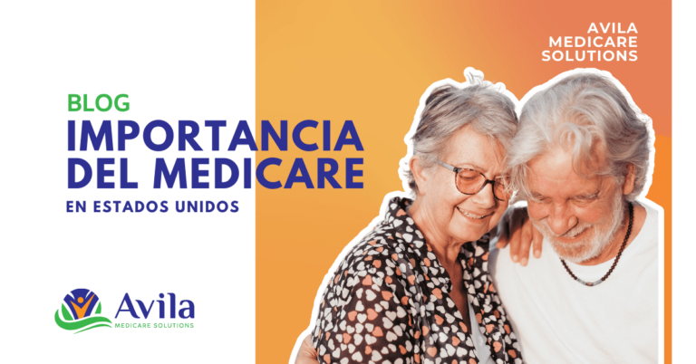 importancia del medicare