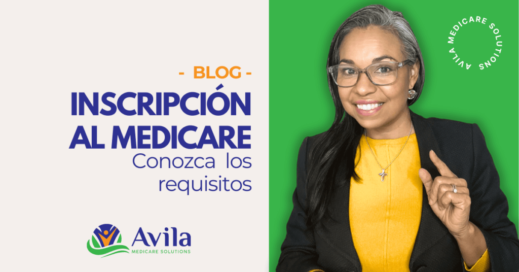 inscripción al medicare