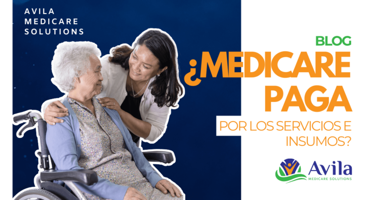 Medicare para por servicios