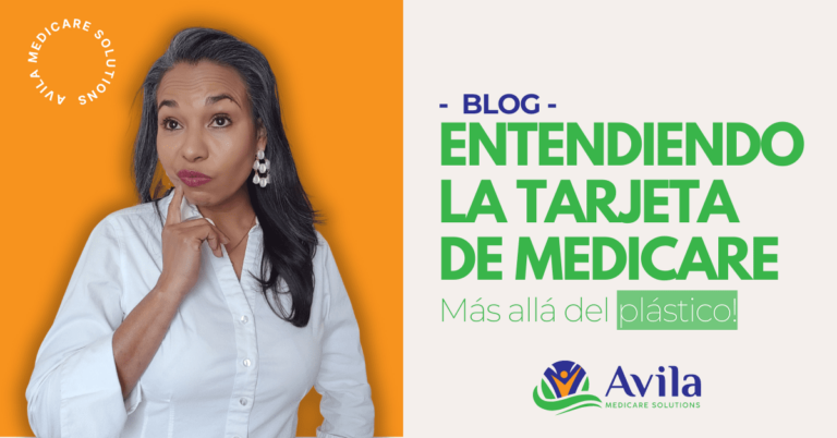 tarjeta de medicare