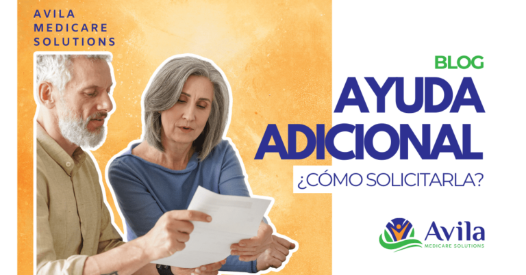 Ayuda adicional