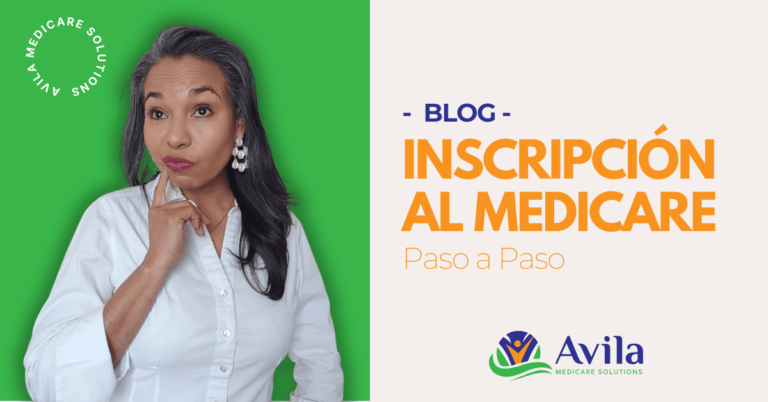 Inscripción a Medicare