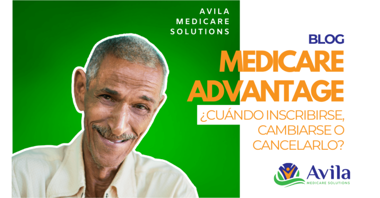 Medicare advantage