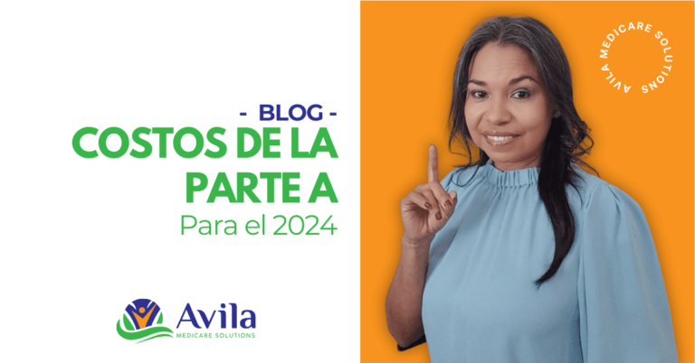 Costos de la Parte A para el 2024