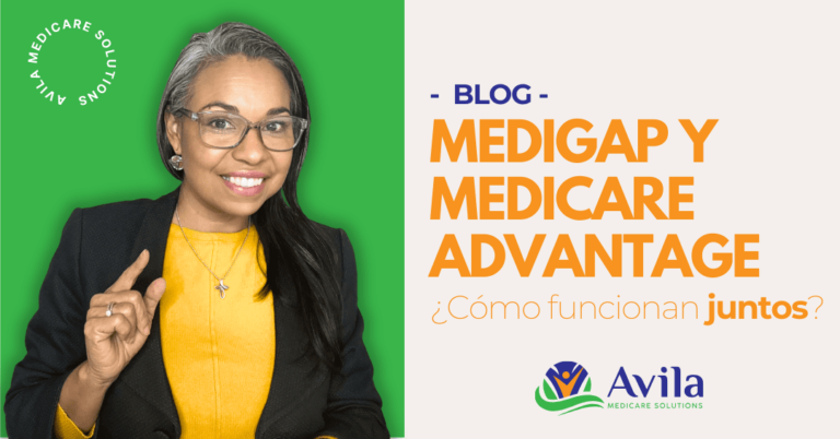 medigap y los planes de medicare advantage