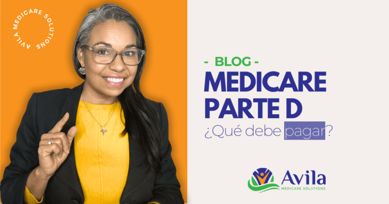 pagar por el plan de medicamentos