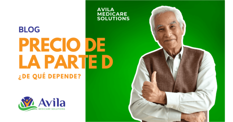 Precio de un plan de medicamentos: ¿de qué depende?