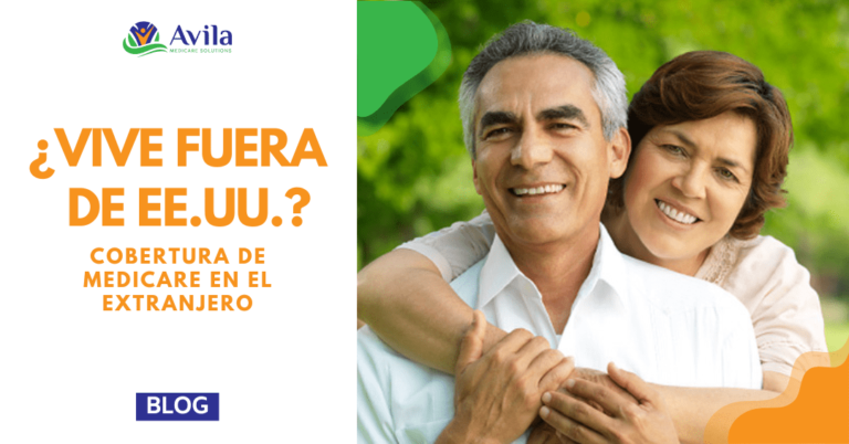 Cobertura en el extranjero