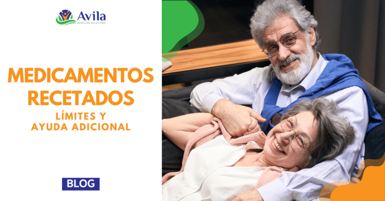 Medicare y medicamentos recetados