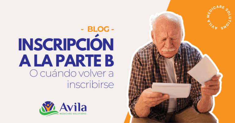inscribirme a la Parte B