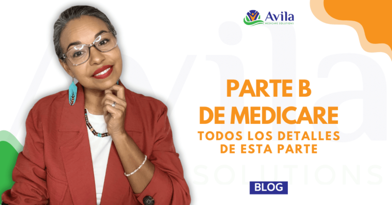 Todo Sobre Medicare Parte B