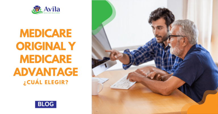 Medicare Original vs. Medicare Advantage