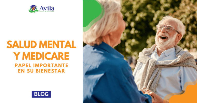 Salud mental con medicare