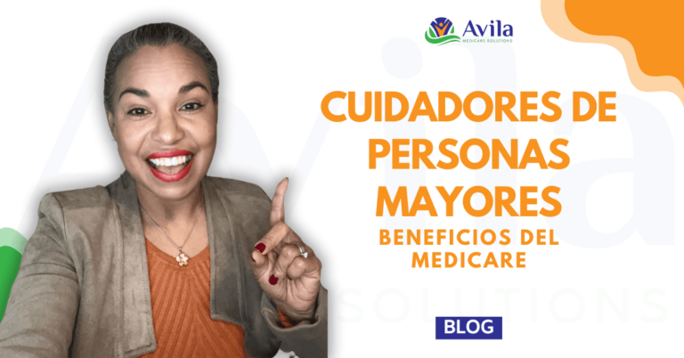 Cuidadores de Personas Mayores