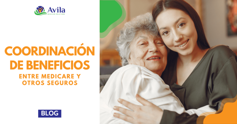 Coordinación de beneficios