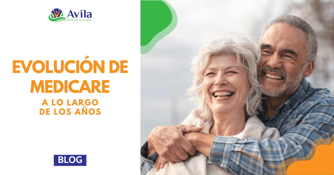 Evolución de Medicare