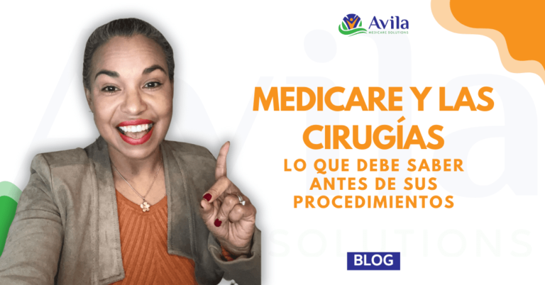 Medicare y las Cirugías