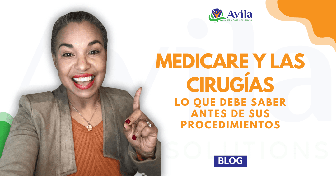 Medicare y las Cirugías