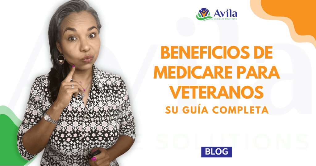 Beneficios de Medicare para Veteranos