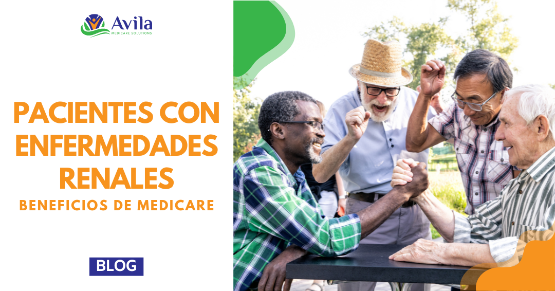 Pacientes con Enfermedades Renales