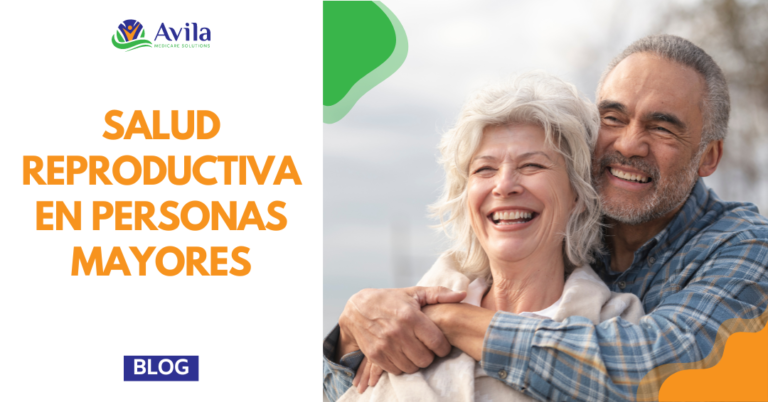 Salud Reproductiva en Personas Mayores