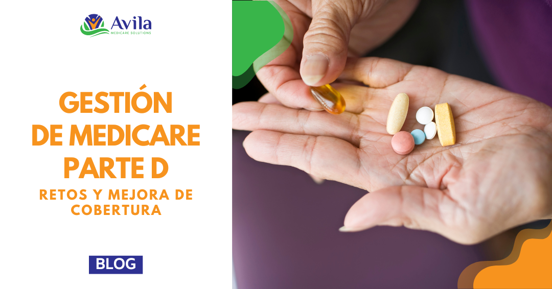 Gestión de Medicare Parte D