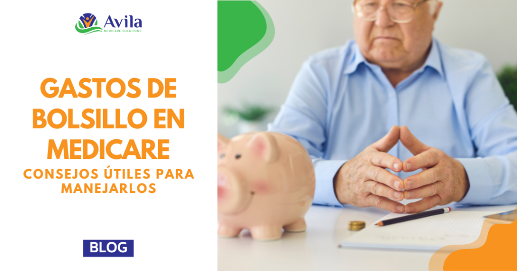 Gasto de Bolsillo en Medicare