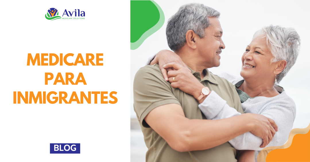 Medicare para Inmigrantes