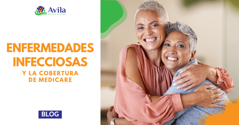 Cobertura de Enfermedades Infecciosas