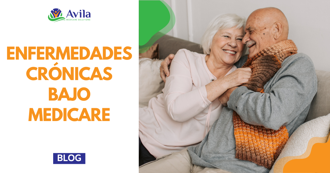 Enfermedades Crónicas bajo Medicare