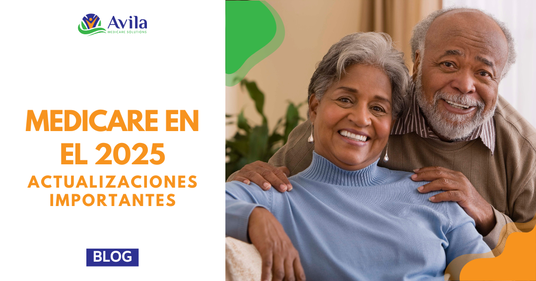 Actualizaciones importantes sobre Medicare