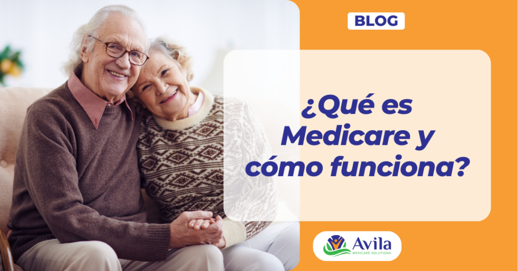 Medicare y cómo funciona