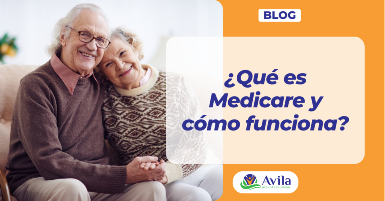Medicare and how it works