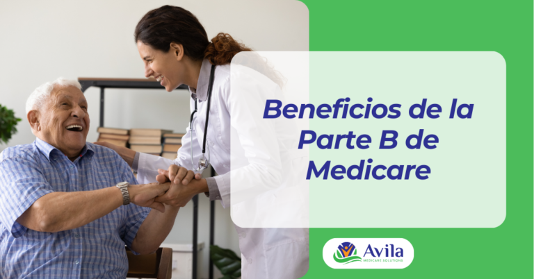 Medicare Part B Benefits