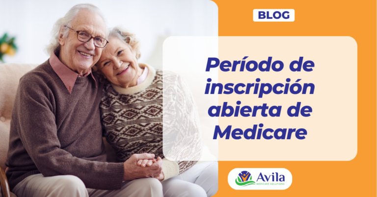 Período de inscripción abierta