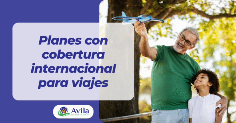 Planes con cobertura internacional