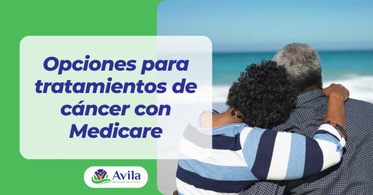 Opciones para tratamientos de cáncer